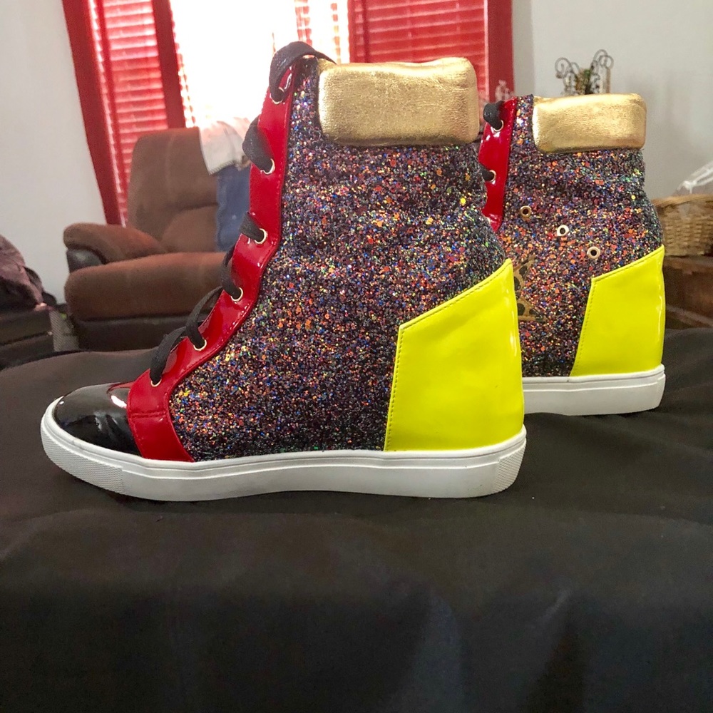 Boot sneakers
